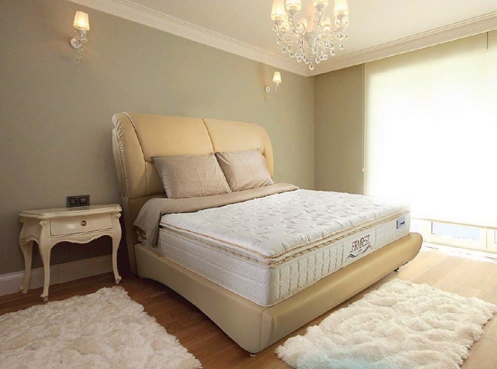 Tất tần tật thông tin về nệm dunlopillo