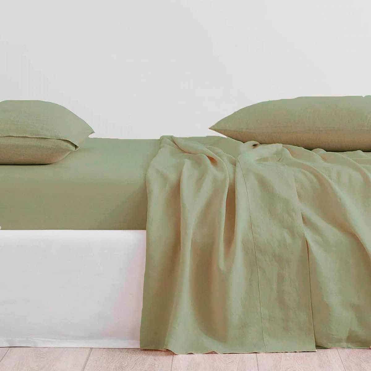 vải cotton Ai Cập