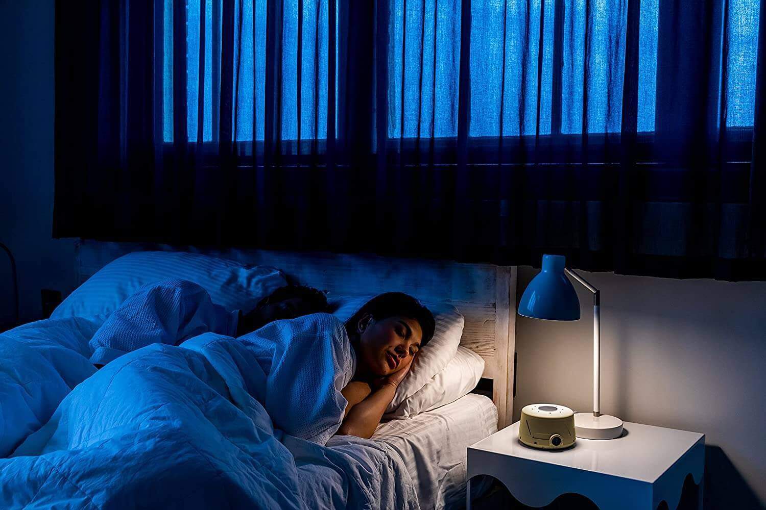 xây dựng thói quen đi ngủ mỗi đêm