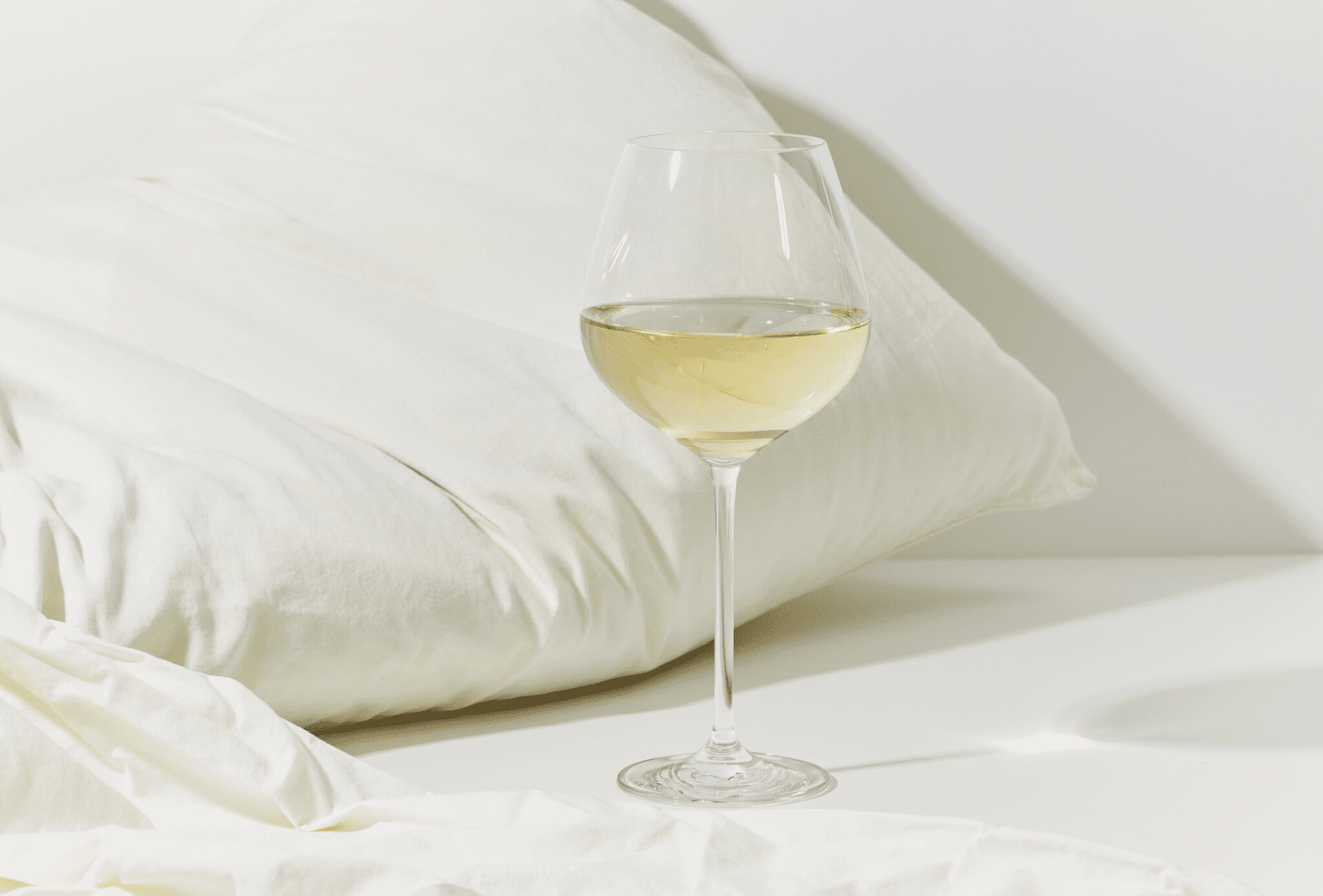 uống rượu trước khi ngủ có thể gây đột quỵ