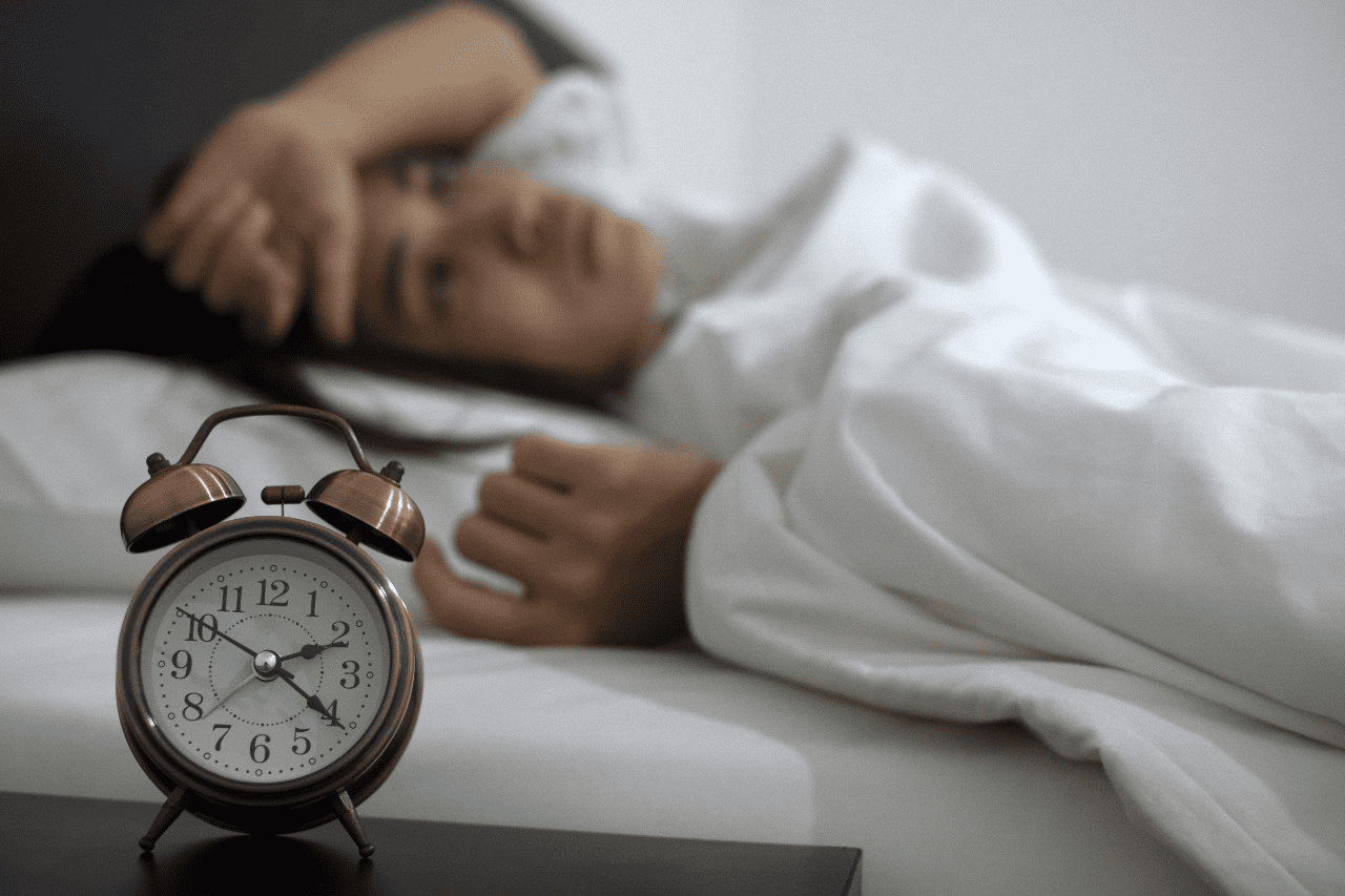 có nhiều nguyên nhân dẫn đến giấc ngủ chập chờn