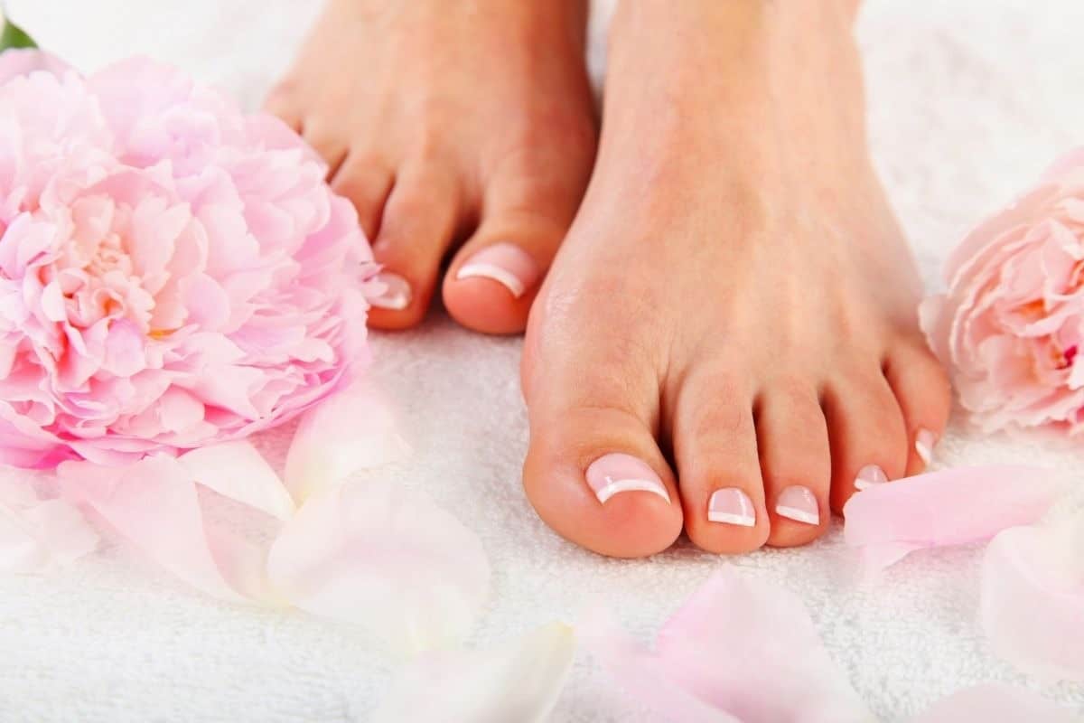 lợi ích của việc rửa chân trước khi ngủ
