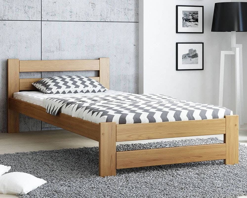 giường gỗ 1m2 2m