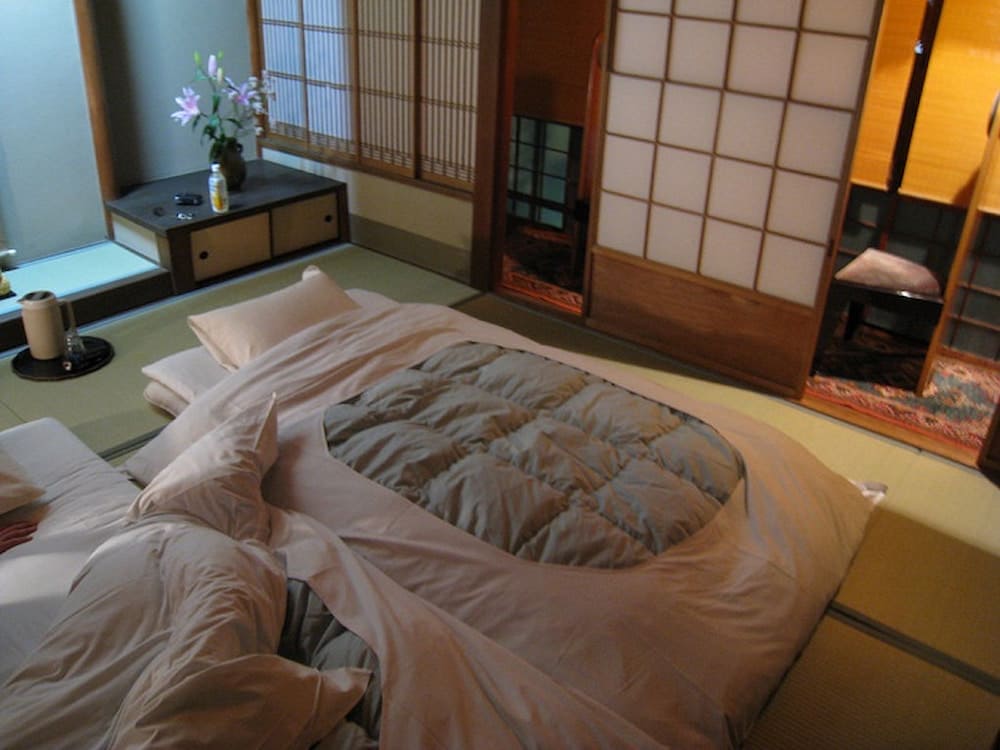 Nệm ngủ sàn kiểu Nhật