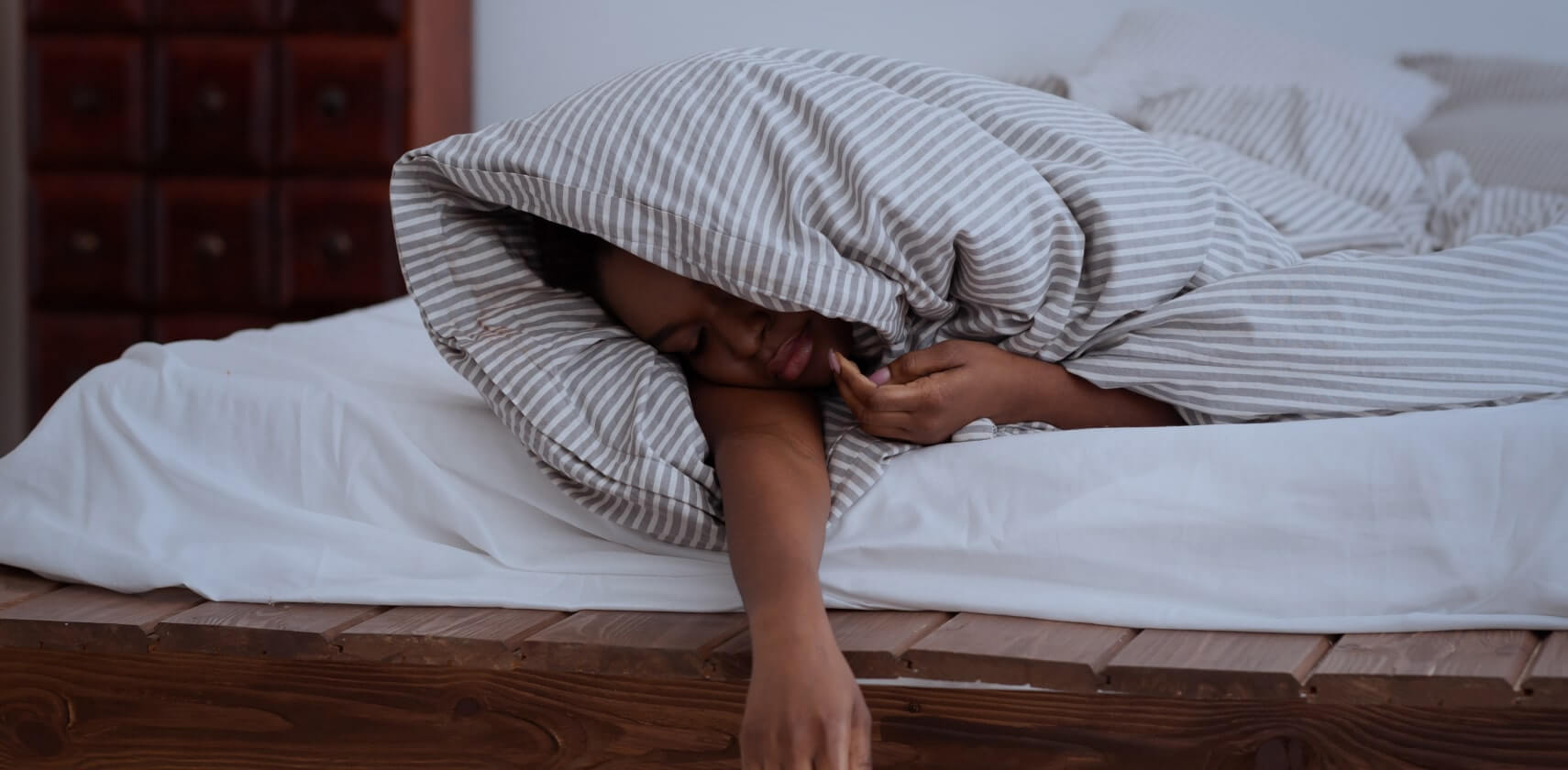 cải thiện chứng rối loạn giấc ngủ không thực tổn 