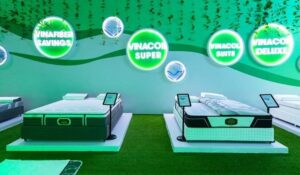 nệm lò xo vinamattress