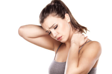Chọn nệm cho người đau vai gáy như thế nào là tốt nhất? 1 đau vai gáy