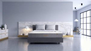 nệm lò xo liên á có tốt