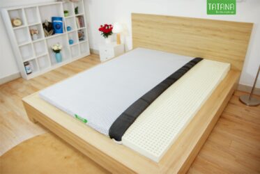 So sánh, đánh giá từ A-Z: Nệm cao su Tatana và Gummi loại nào tốt hơn? 1 nệm cao su tatana và cao su gummi