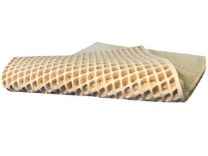 nệm cao su kim cương và cao su hanvico