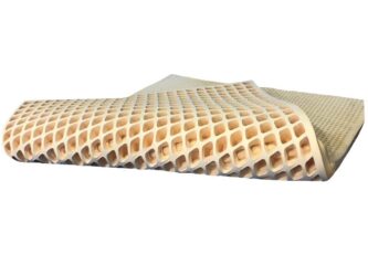 nệm cao su kim cương và cao su hanvico