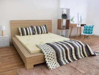 So sánh, đánh giá từ A-Z: Nệm cao su Tatana và Everon, loại nào tốt hơn 1 nệm cao su tatana và nệm everon