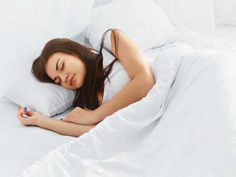 Chất liệu nệm phải đảm bảo an toàn