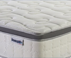 nệm lò xo dunlopillo và lò xo lotus