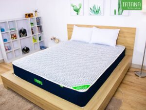 nệm lò xo tatana