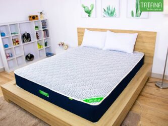 nệm lò xo tatana