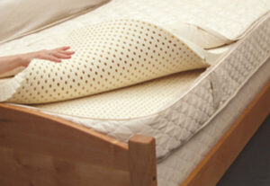 nệm cao su hanvico và cao su dunlopillo