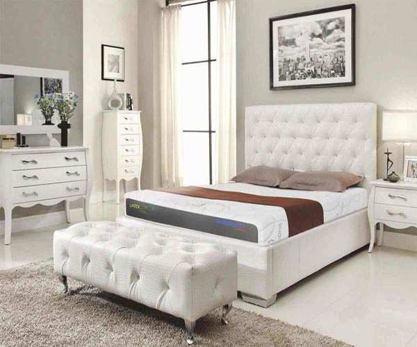 nệm cao su dunlopillo world pure