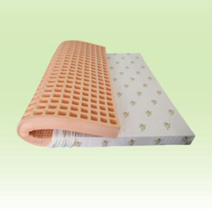 nệm cao su đồng phú và amando