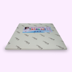Đánh giá nệm cao su Thắng Lợi có tốt không? Có nên mua nệm không? 1 nệm cao su thắng lợi