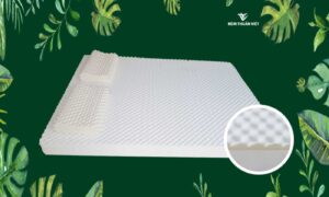 nệm cao su thuần việt và cao su vạn thành