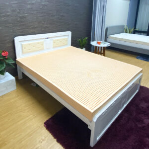 nệm cao su thuần việt và nệm cao su everon