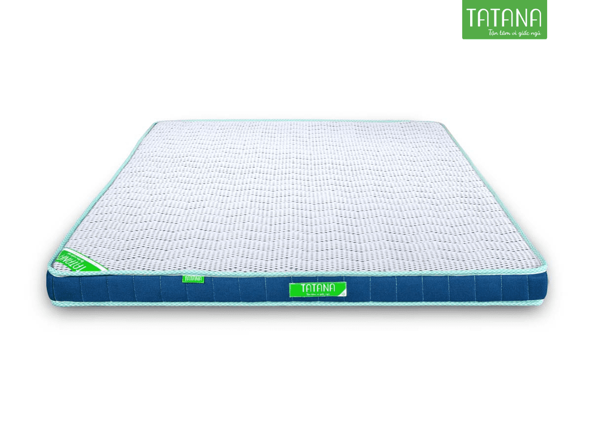nệm cao su tổng hợp tatana