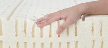 nệm cao su everon và dunlopillo