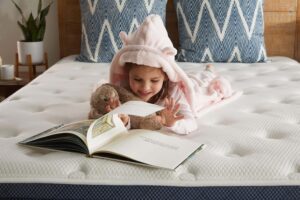 nệm lò xo dunlopillo và edena