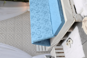 nệm bông ép Cuscino và Sông Hồng