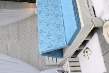 So sánh nệm bông ép Cuscino và Sông Hồng loại nào tốt nhất 1 nệm bông ép Cuscino và Sông Hồng