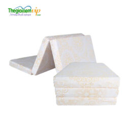 So sánh chi tiết nệm bông ép Liên Á vs bông ép Đồng Phú 1 nệm bông ép đồng phú và liên á