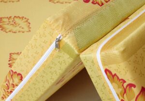 nệm bông ép Kim Cương với nệm bông ép Hàn Việt Hải