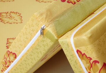 nệm bông ép Kim Cương với nệm bông ép Hàn Việt Hải