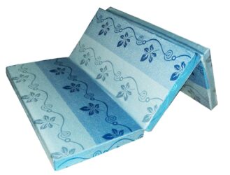 So sánh chất lượng nệm bông ép Cuscino và Hàn Việt Hải 1 bong ep han viet hai than hoat tinh