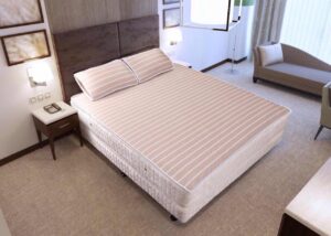 So sánh nệm bông ép TATANA và nệm bông ép Hanvico