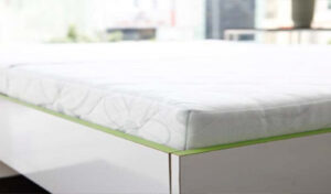 nệm bông ép Edena vs bông ép Liên Á