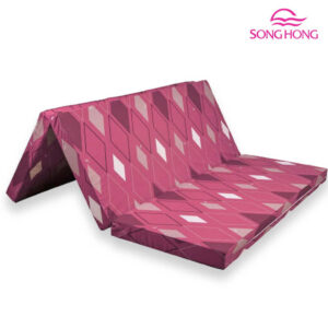 bông ép Sông Hồng vs bông ép Hanvico