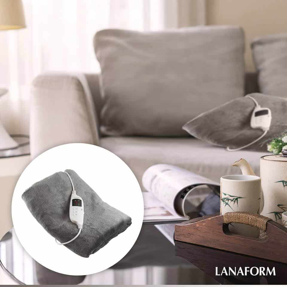 Chăn điện Lanaform
