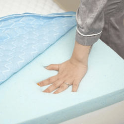 So sánh nệm foam Amando vs Nasago 1 nệm foam amando và foam nasago