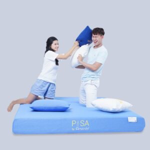 nệm foam amando và ru9