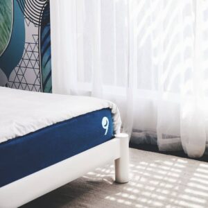 nệm foam Inoac vs Ru9