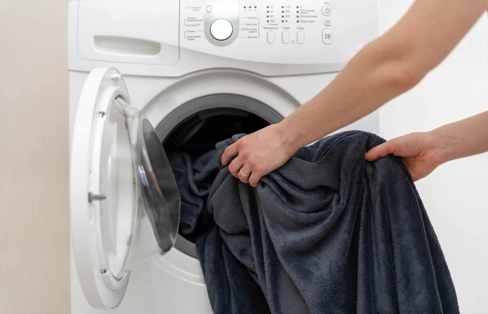 giặt đệm điện