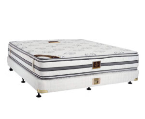 Nệm lò xo Liên Á và Hanvico