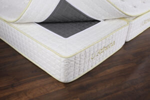 nệm lò xo kim cương và hanvico