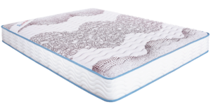 Nệm lò xo Vinamattress với lò xo Kim Cương