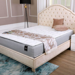 So sánh chất lượng của nệm lò xo King Koil và VinaMattress chi tiết 1 nệm lò xo King Koil và VinaMattress
