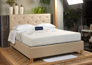 Nệm lò xo Liên Á và nệm lò xo King Koil nên mua loại nào? 1 lo xo kingkoil usa ucca blance life