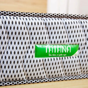 nệm lò xo Tatana và King Koil