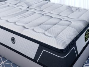 nệm lò xo VinaMattress hay nệm lò xo Amando
